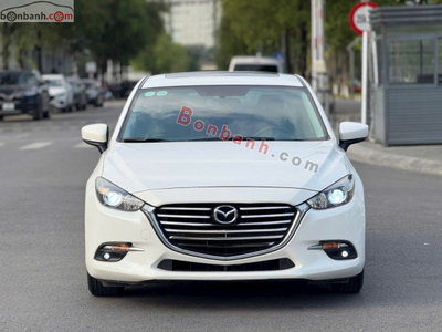 Xe Mazda 3 1.5L Luxury 2019