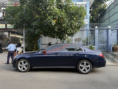 Xe Mercedes Benz E class E250 2017
