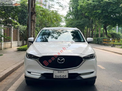 Xe Mazda CX5 Luxury 2.0 AT 2021