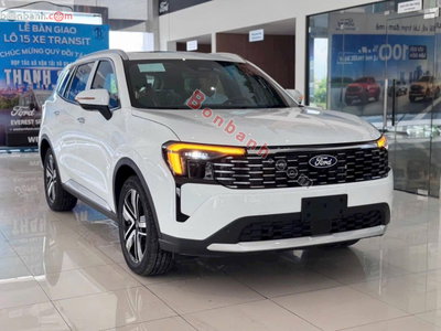 Xe Ford Territory Titanium X 1.5 AT 2026