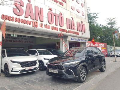 Xe Toyota Corolla Cross 1.8V 2023