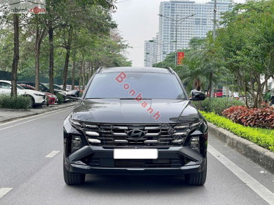 Xe Hyundai Tucson 1.6 AT Turbo HTRAC Đặc biệt 2025
