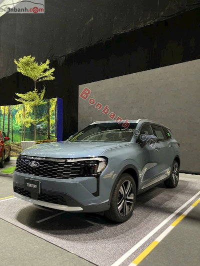 Xe Ford Territory Titanium X 1.5 AT 2026