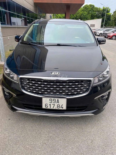 Kia Sedona 2020 Đen