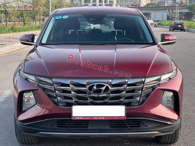 Xe Hyundai Tucson 2.0 AT Đặc biệt 2023