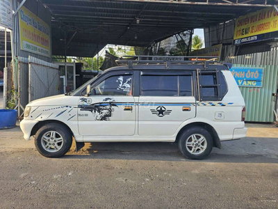 Mitsubishi Jolie 2000 Trắng