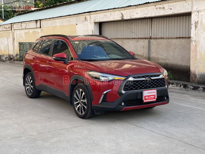 Xe Toyota Corolla Cross 1.8V 2021