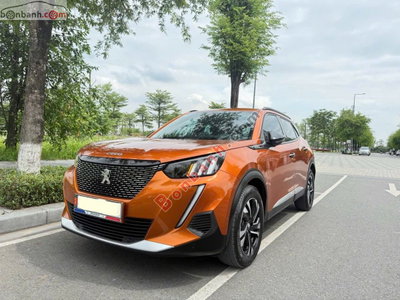 Xe Peugeot 2008 GT Line 1.2 AT 2021
