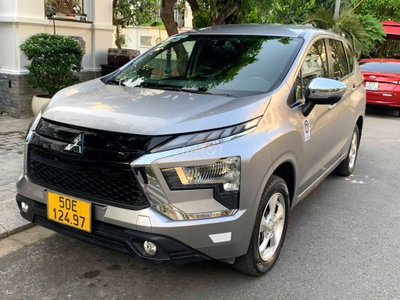 Mitsubishi Xpander AT ECO 2023 số tự động