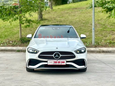 Xe Mercedes Benz C class C300 AMG 2022