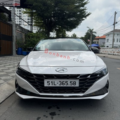 Xe Hyundai Elantra 1.6 AT Đặc biệt 2024