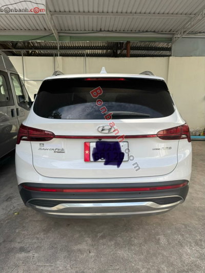 Xe Hyundai SantaFe Cao cấp 2.2L HTRAC 2023
