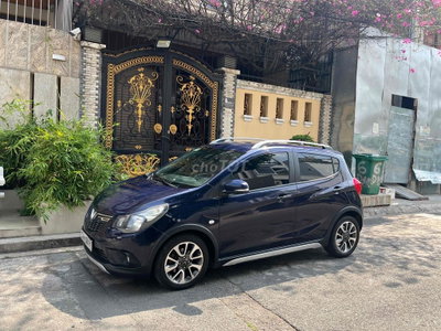 VinFast Fadil Xanh 80000 km