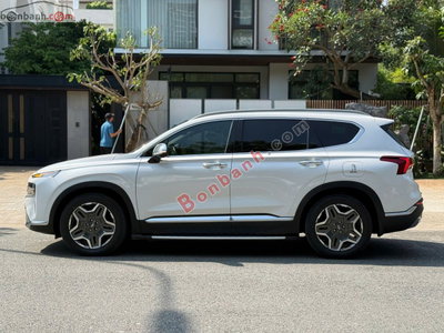 Xe Hyundai SantaFe Đặc biệt 2.2L HTRAC 2022