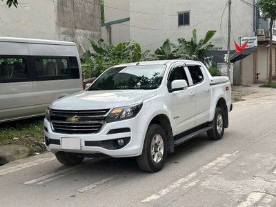 Chevrolet Colorado 2018 2.5AT 4x2 Trắng