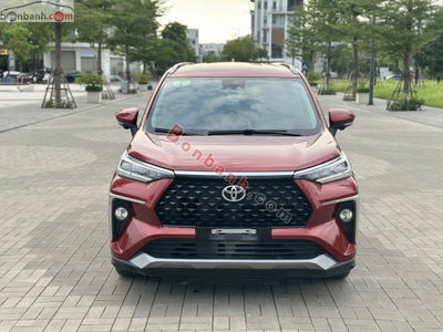 Xe Toyota Veloz Cross Top 1.5 CVT 2022