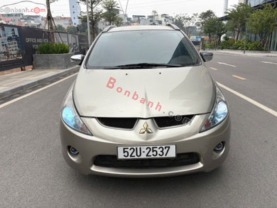 Xe Mitsubishi Grandis 2.4 AT 2008