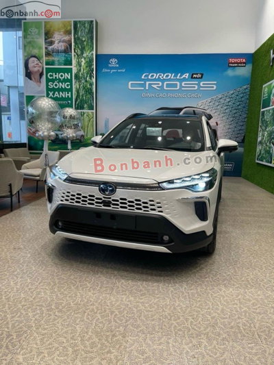 Xe Toyota Corolla Cross 1.8HEV 2026