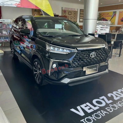 Xe Toyota Veloz Cross Top 1.5 CVT 2026