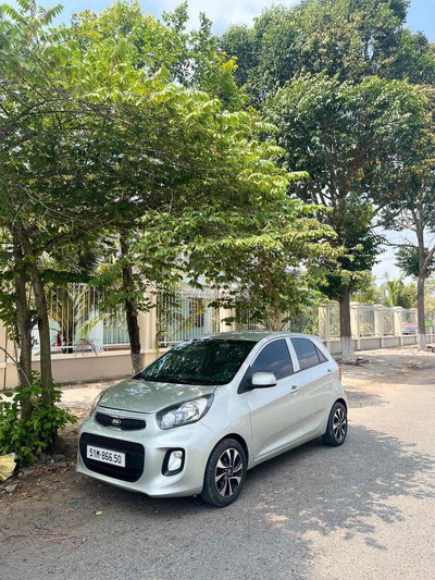 Kia Morning 2016 1.25