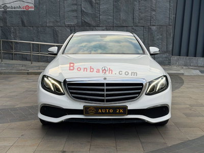 Xe Mercedes Benz E class E200 2019
