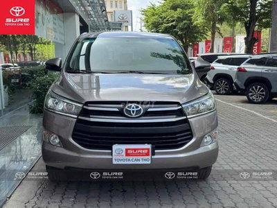 Toyota Innova E 2019 số sàn - Bảo hành Toyota