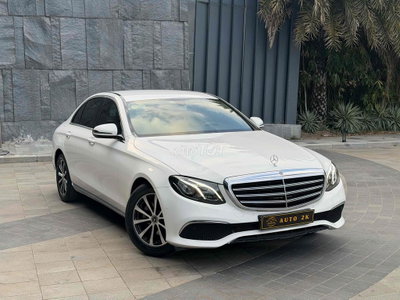 Mercedes E200 sx 2018 siêu lướt 30k km xe mới 99%