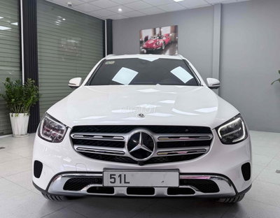 Mercedes-Benz GLC 200 4matic 2022 Trắng