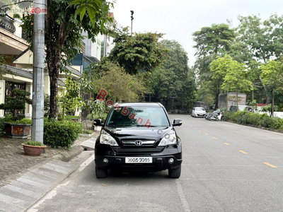 Xe Honda CRV 2.4 AT 2009