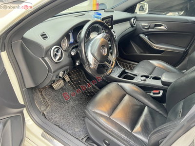 Xe Mercedes Benz GLA class GLA 250 4Matic 2014