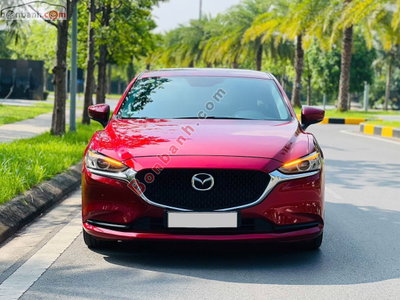 Xe Mazda 6 Luxury 2.0 AT 2020