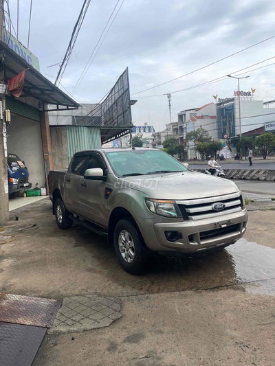 Ford Ranger 2015 Vàng cát