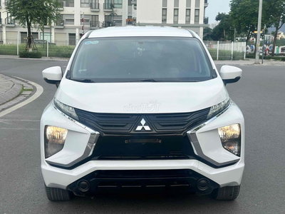 Mitsubishi Xpander 2021 Trắng 86000 km