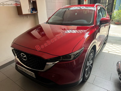 Xe Mazda CX5 Deluxe 2.0 AT 2025