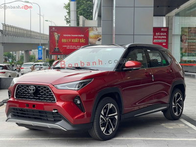 Xe Toyota Yaris Cross 1.5 D-CVT 2026