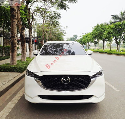 Xe Mazda CX5 Premium Exclusive 2.0 AT 2024