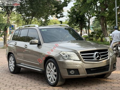 Xe Mercedes Benz GLK Class 280 4Matic 2009