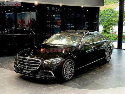 Xe Mercedes Benz S class S450 4Matic 2026
