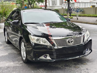 Xe Toyota Camry 2.5Q 2013