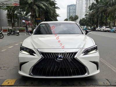 Xe Lexus ES 300h 2022