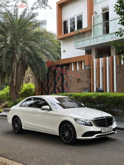 Xe Mercedes Benz C class C200 Exclusive 2021