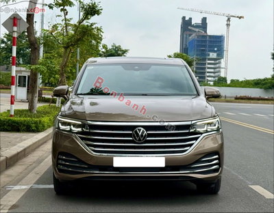 Xe Volkswagen Viloran Luxury 2024