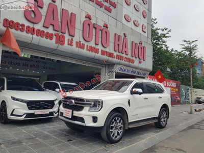 Xe Ford Everest Titanium 2.0L 4x2 AT 2023