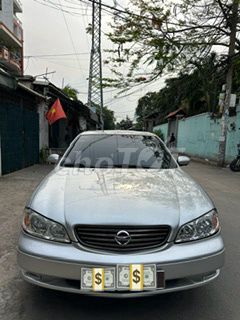 Nissan Maxima 2007 Bạc