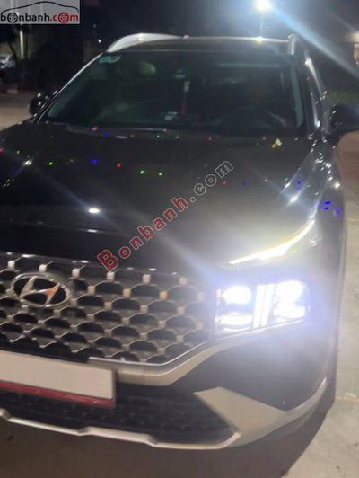 Xe Hyundai SantaFe Đặc biệt 2.2L HTRAC 2021