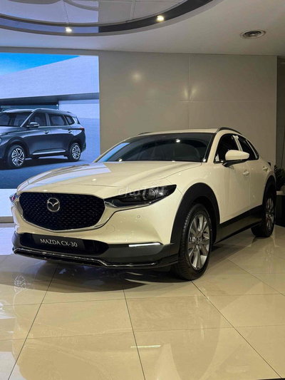 Mazda CX-30 2025 - giảm 75 triệu