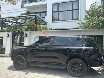Xe Ford Everest Sport 2.0L 4x2 AT 2025