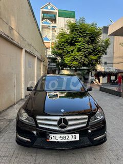 Mercedes-Benz C300 Plus 2014 70000 km Đen