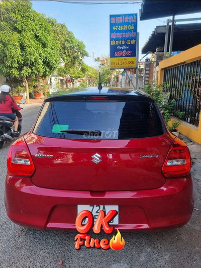 Suzuki Swift 2023 33000 km Đỏ