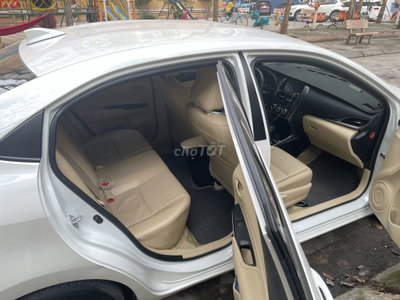 Toyota Vios E CVT 2022 Trắng 20000 km